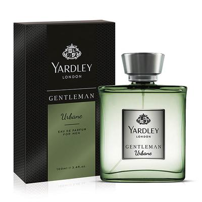 Yardley London Gentleman Urbane Eau De Perfume 100 ml - Men Perfumes (Edt/Edp)