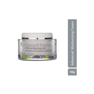 Dewsoft Premia Cream 50gm - Dry Skin-Emo