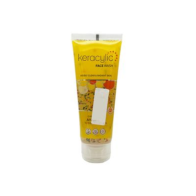 KERACYLIC ENRICHED WITH AHA & BHA Face Wash 70g - Dry Skin-Emo
