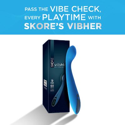Skore VibHer Multi Mode Massager 1's - Massagers And Vibrators