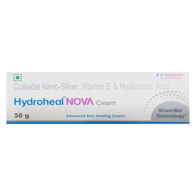 HYDROHEAL NOVA Cream 50gm - Wound Care-Oth