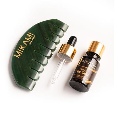 Mikami Jade Comb Kit 1's - Hair Combs