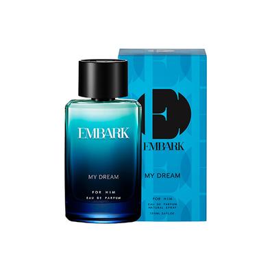 My Dream For Him - EDP 100 ml - Men Perfumes (Edt/Edp)