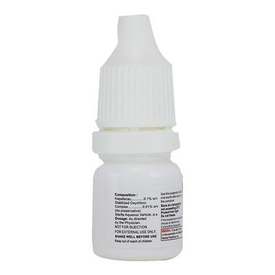 MICRONAC PF Eye Drops 5ml - Dry Eye-ODA