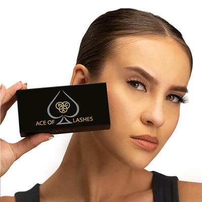 Pac Ace Of Lashes - Trips 1's - Eyelashes
