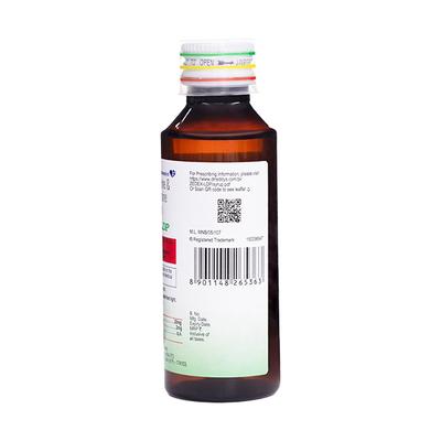ZEDEX LDP SUGAR FREE Syrup 120ml - Cough And Cold-Cou