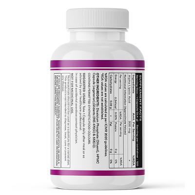 INLIFE Alpha Lipoic Acid 300mg Capsules 120's - Multi-Vitamins