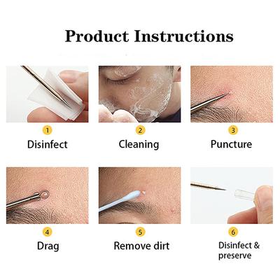 Majestique Blackhead Remover Kit 1's - Facial Kits