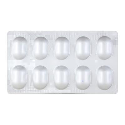 Hosit D3 Tablet 10'S - Supplements-Vam