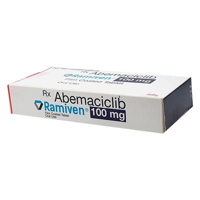 RAMIVEN 100 Tablet 7's - Cancer Oncology-Tar