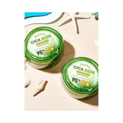 MISSHA PREMIUM CICA ALOE SOOTHING GEL 300 ml - Face Gels