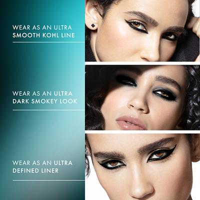 Lakme Eyeconic Ultra Smooth Kohl Liner 1.2 gm - Kajal & Kohls