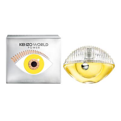 Kenzo World Power Eau De Parfum 75 ml - Women Perfumes (Edt/Edp)