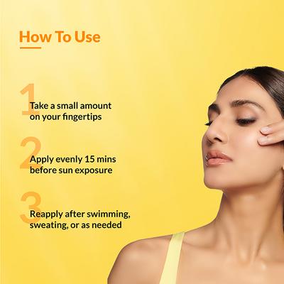 Fixderma Shadow RX Sunscreen SPF 70+ Cream Sunscreen for Dry Skin 75 gm - Body Sunscreen