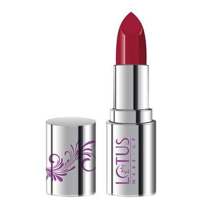 Lotus Makeup Ecostay Butter Matte Lip Color Rouge Bella Bm10 4.2 gm - Lipsticks