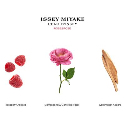 Issey Miyake L Eau d Issey RoseandRose EDPI 90 ml - Women Perfumes (Edt/Edp)