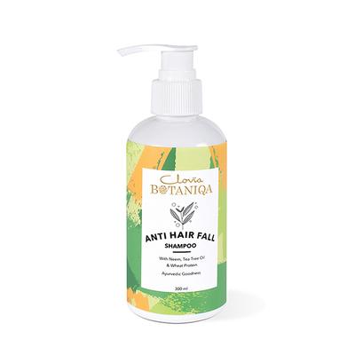 Clovia Botaniqa Anti Hair Fall Shampoo 300 ml - Shampoos