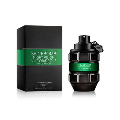 Viktor&Rolf Spicebomb Nightvision Edp 90 ml - Men Perfumes (Edt/Edp)