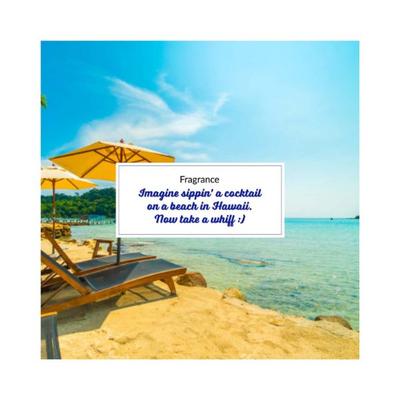 Plum BodyLovin' Hawaiian Rumba Colada Gel Lotion - (480ml) 2's - Lotions & Creams