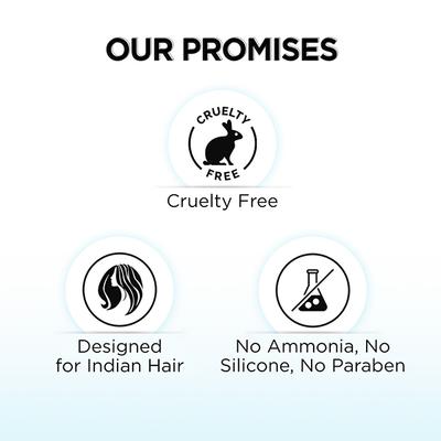 Bblunt Salon Secret High Shine Creme Hair Colour Natural Black 152 ml - Crème