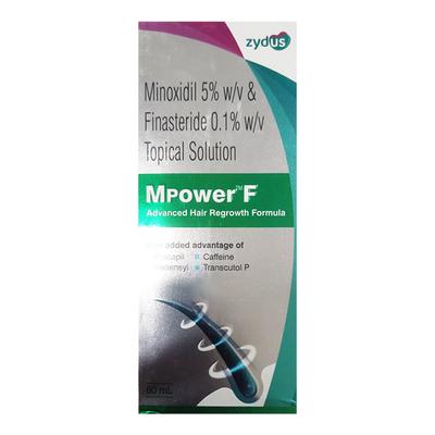 MPOWER F Topical Solution 60ml - Hair Loss-Oda