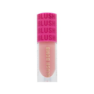 Makeup Revolution Blush Bomb Cream Blusher Dolly Rose 4.6 ml - Blushes
