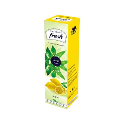 Maxxcode Fresh Airfreshener - Lime fresh 200 ml - Air Fresheners