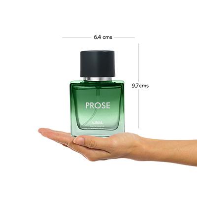 Ajmal Prose Eau De Parfum Aquatic Perfume Long Lasting Scent Spray Party Wear Gift For Men 50 ml - Men Perfumes (Edt/Edp)