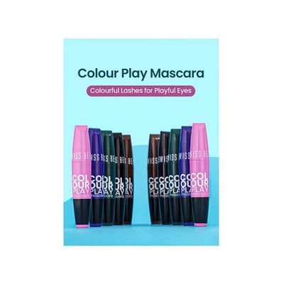 Swiss Beauty Colour Play Mascara -Pink 6 ml - Mascaras