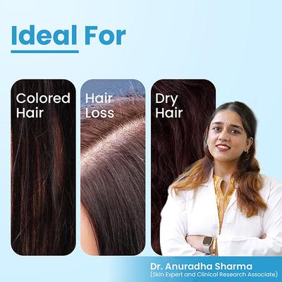 Fixderma Cosmetic Laboratories Strengthening Hair Conditioner for Women, Paraben & Sulphate Free 200 gm - Conditioners