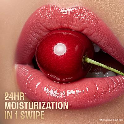 Lakme Lip Love Cherry Lip Care 22 Hrs Moisture Spf 15 4.5Gm - Lipsticks