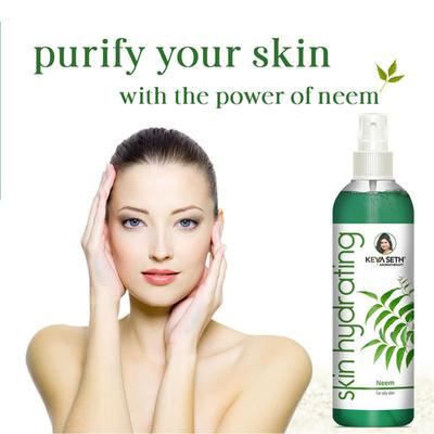 Keya Seth Aromatherapy Skin Hydrating Neem Toner 200 ml - Toners