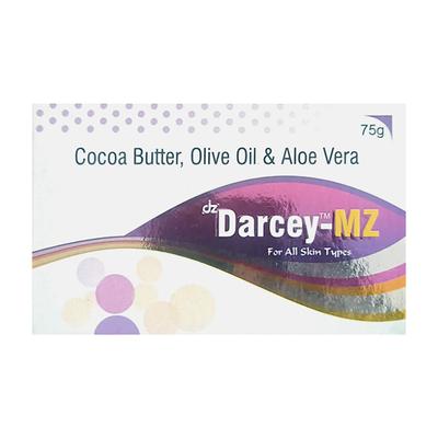 DARCEY MZ Soap 75g - Cleanser-Oth