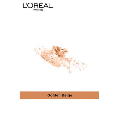 L'Oreal Paris Infallible Pro Matte Pressed Powder, 600 Golden Beige 9 Gm - Compact Powder