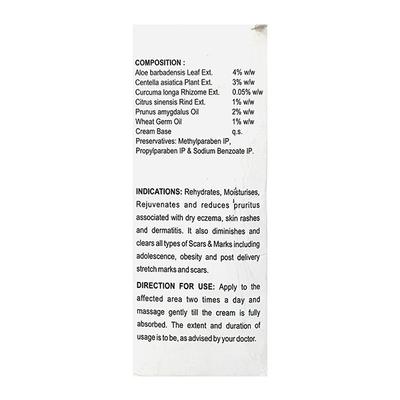 Wanish Cream 50gm - Dry Skin-Emo