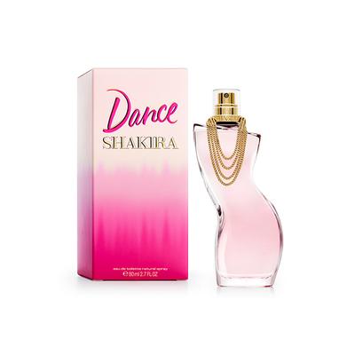 Dance Shakira Eau De Toilette 80 ml - Perfumes (Edt/Edp)