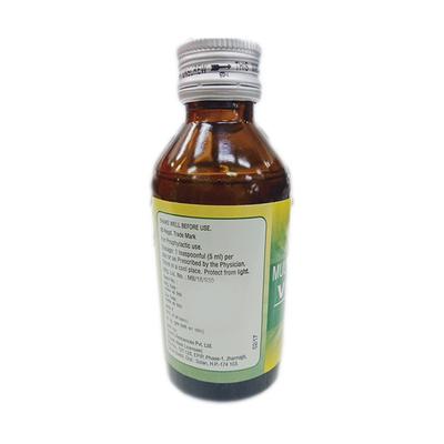 Visyneral Syrup 100ml - Supplements-Vam