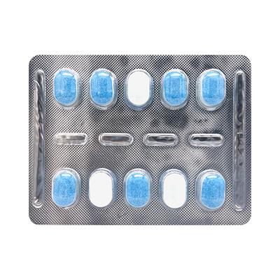 DEBISTAL GM 1 Tablet 10's - Diabetes-Ant