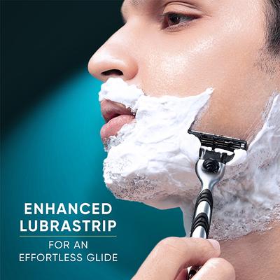 Gillette Mach 3 Cartridge 12's - Razors & Cartridges