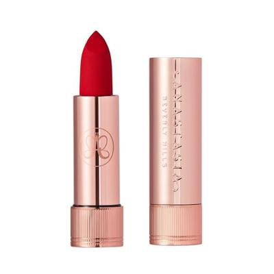 Anastasia Beverly hills Satin Lipstick- Cherry 3.0 gm - Lipsticks