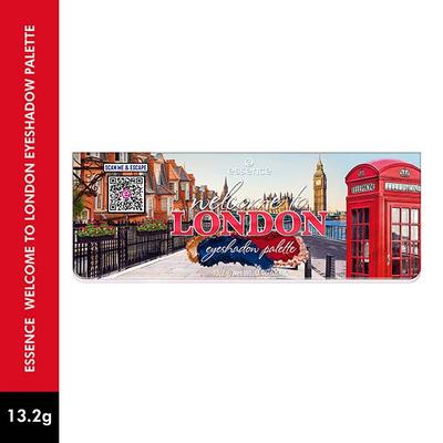 Essence welcome to london eyeshadow palette 13.2 gm - Eyeshadow, Bases & Primers