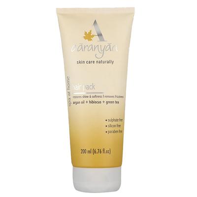 Aaranyaa Hair Pack Argan Oil 200 ml - Hair Masks & Packs