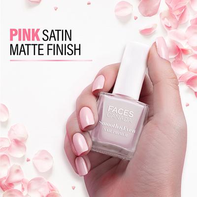 Faces Canada Smooth & Even Nail Primer Cc704 5ml - Nail Care