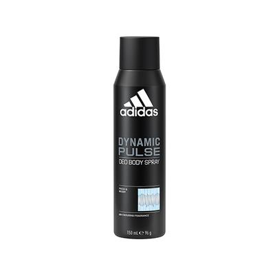 Adidas Dynamic Pulse Deodorant Set 150ml 3's - Men Deodorants/Roll-Ons