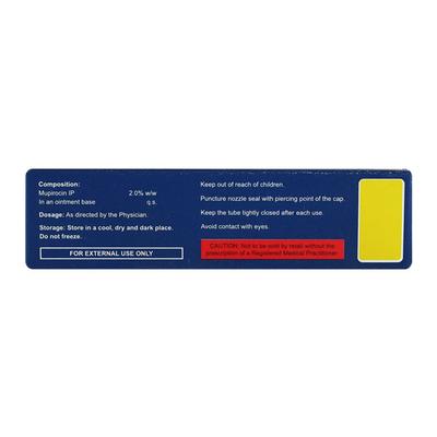 MUPPO Ointment 5gm - Skin Infections-Toa