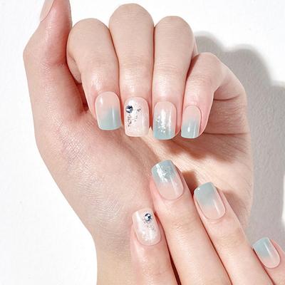 Dashing Diva Magicpres Nail Polish - Ocean Bubble 1's - Nail Care