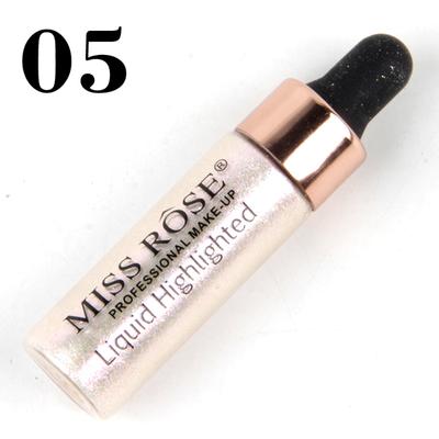 Miss Rose Skin Instant Glow Drop Liquid Highlighter 7003 - 007 05 20 gm - Highlighters & Illuminators