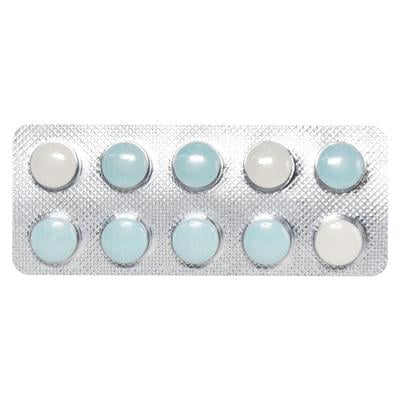 Actiblok Ipr 50mg Tablet 10'S - Hypertension-Bet