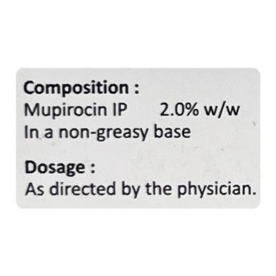 Enzomac Ointment 5gm - Pain relief-Ant