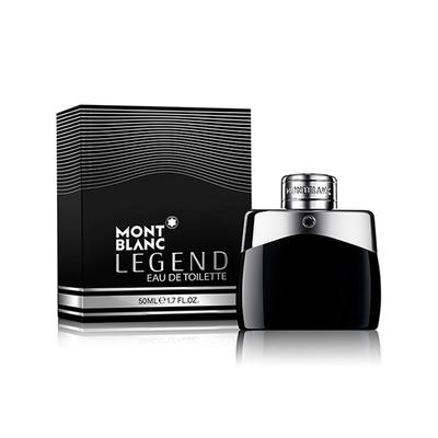 Montblanc Legend EDT 50 ml - Men Perfumes (Edt/Edp)